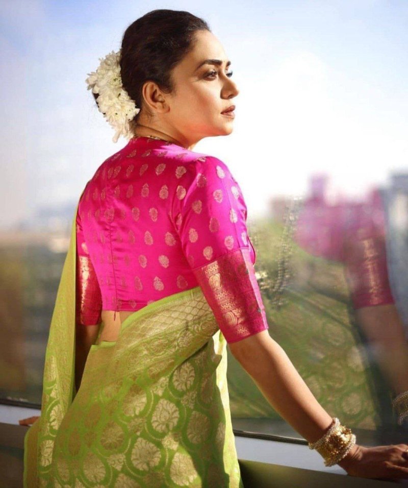 Kt 41 Banarasi Soft Silk Zari Work Saree